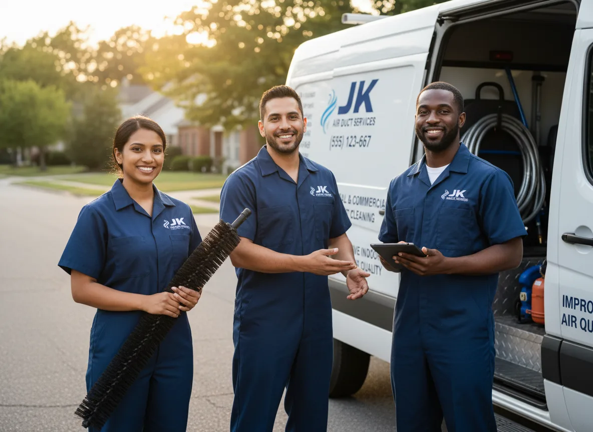 Air Duct Cleaning company in Salina, PA